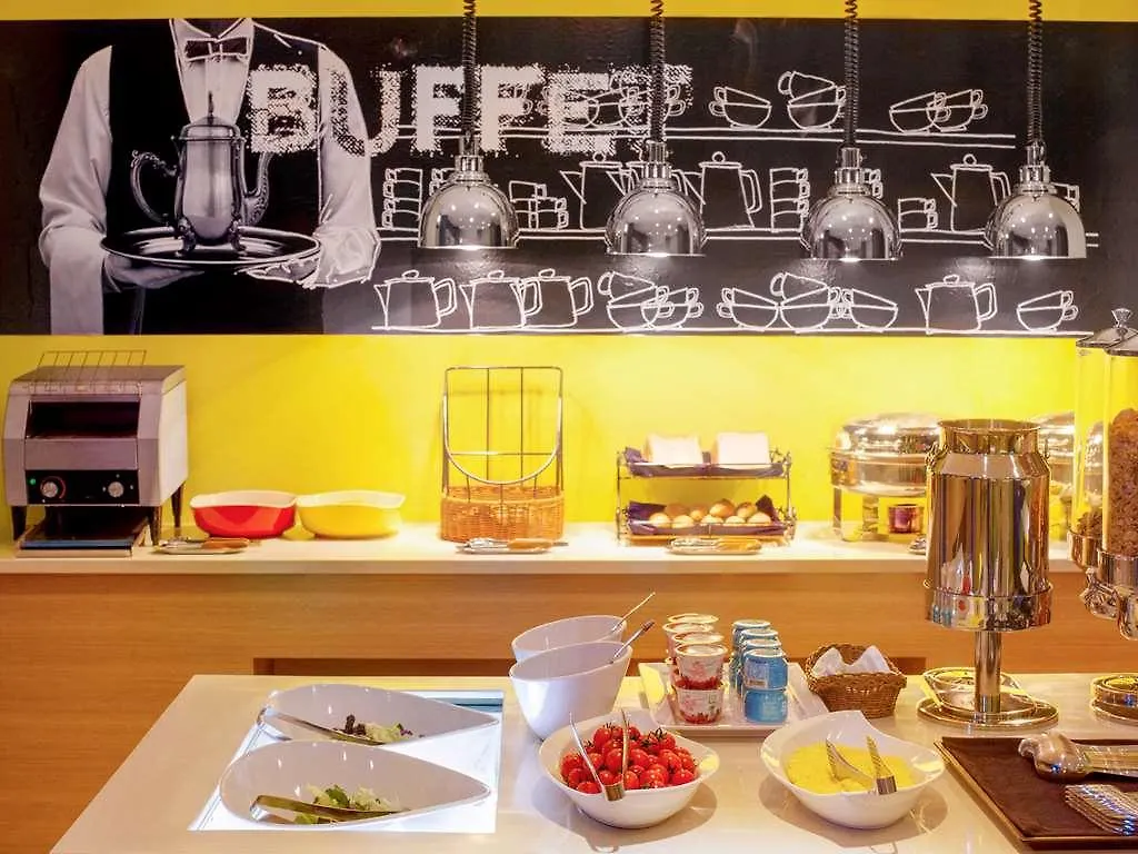 Ibis Budget Ambassador Seoul Dongdaemun
