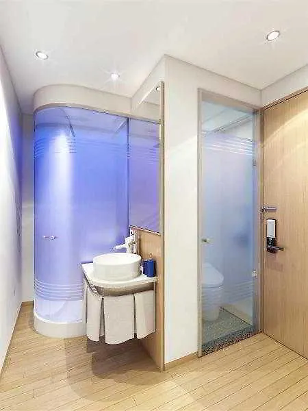 ** Hotel Ibis Budget Ambassador Seoul Dongdaemun Corea del Sur