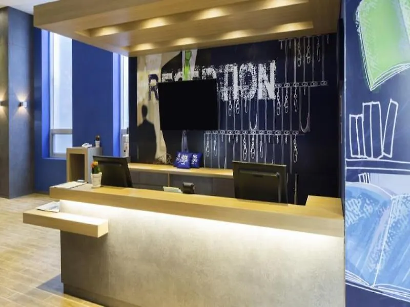 Ibis Budget Ambassador Seoul Dongdaemun Hotel