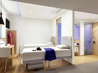 Ibis Budget Ambassador Seoul Dongdaemun Hotel