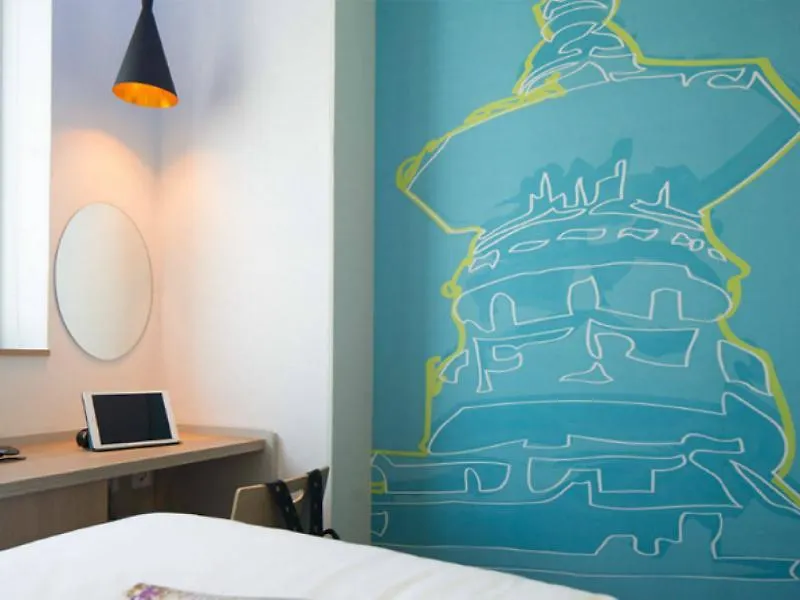 ** Hotel Ibis Budget Ambassador Seoul Dongdaemun Corea del Sur