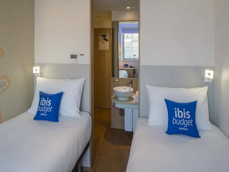 Ibis Budget Ambassador Seoul Dongdaemun Hotel