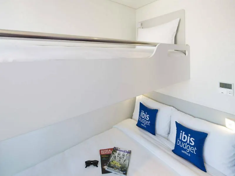 Ibis Budget Ambassador Seoul Dongdaemun Corea del Sur