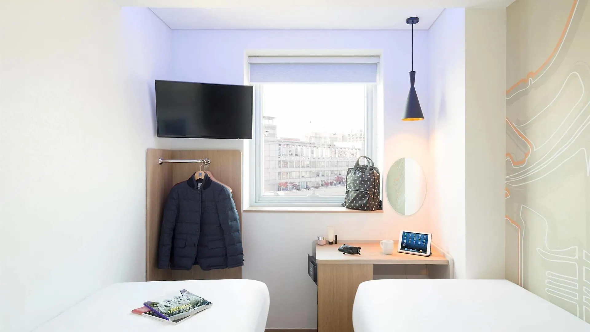 Ibis Budget Ambassador Seoul Dongdaemun