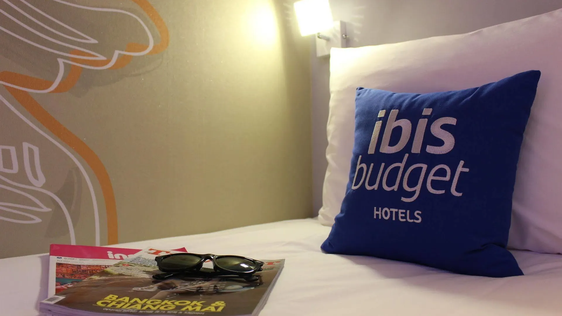 Hotel Ibis Budget Ambassador Seoul Dongdaemun