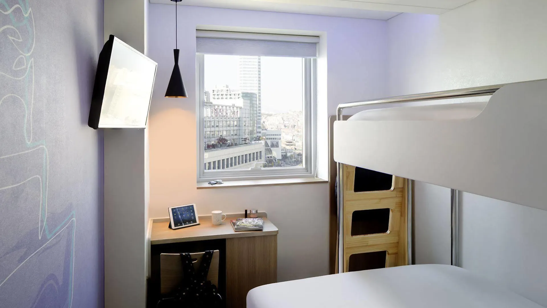 Ibis Budget Ambassador Seoul Dongdaemun