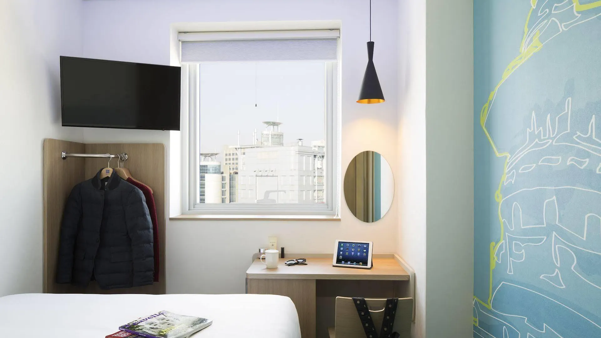 Hotel Ibis Budget Ambassador Seoul Dongdaemun