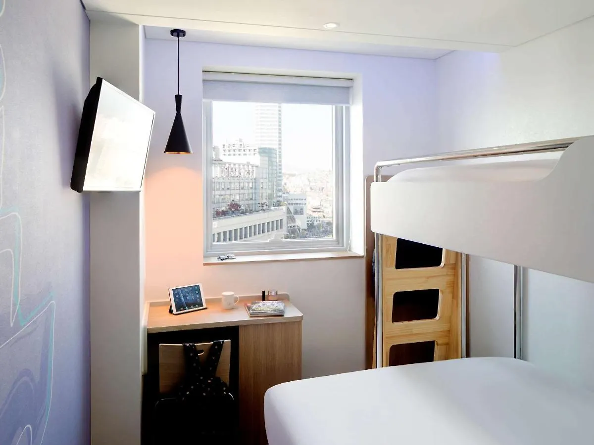Ibis Budget Ambassador Seoul Dongdaemun
