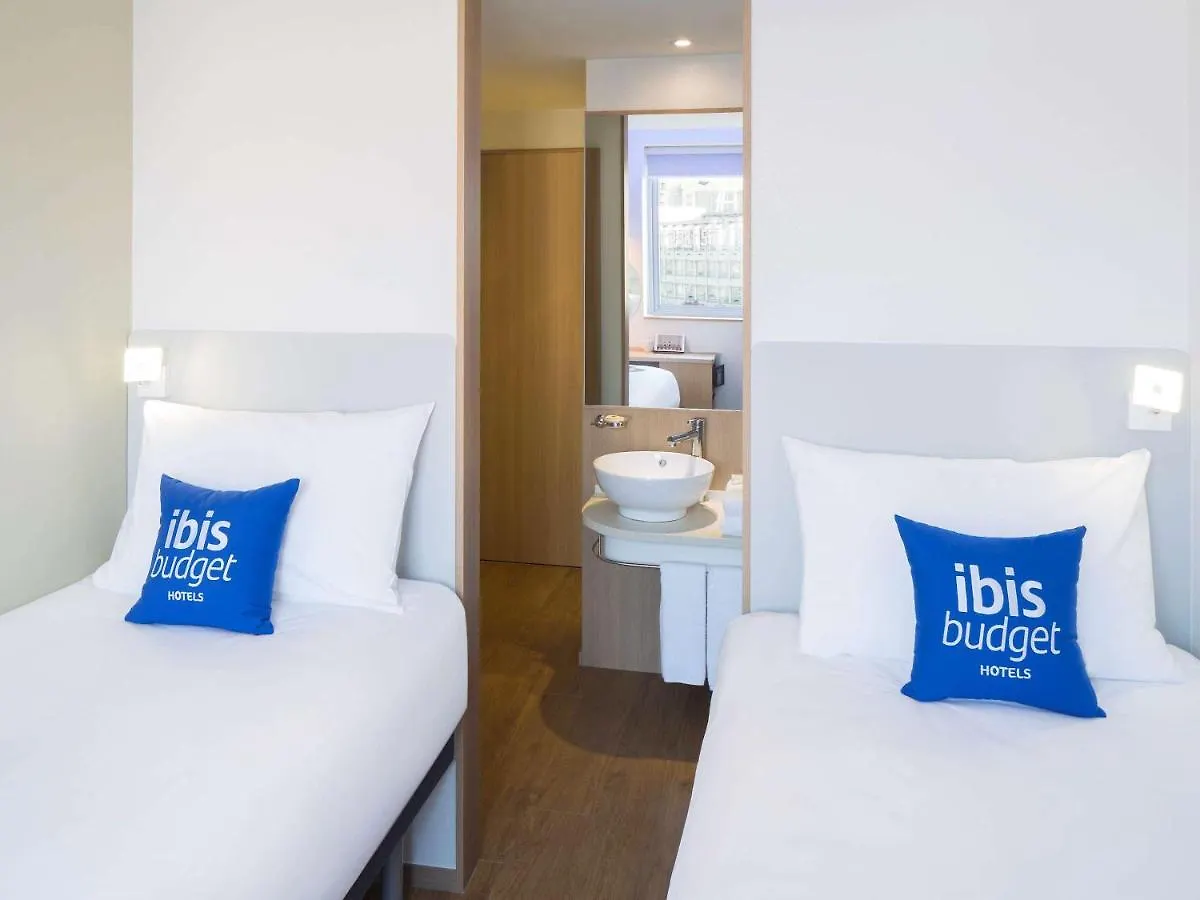 Hotel Ibis Budget Ambassador Seoul Dongdaemun