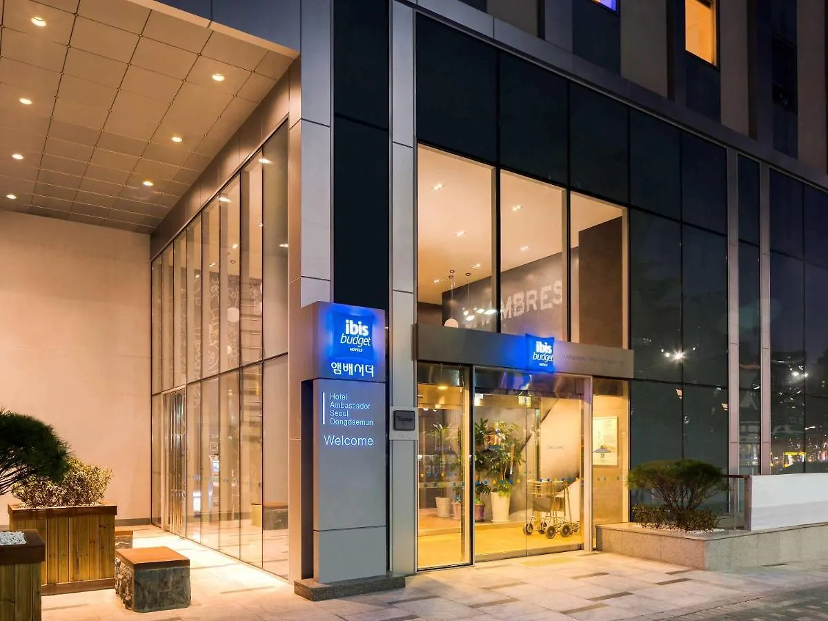 Ibis Budget Ambassador Seoul Dongdaemun