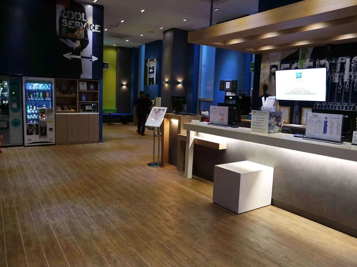 Ibis Budget Ambassador Seoul Dongdaemun