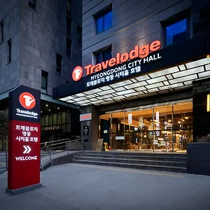 Travelodge Myeongdong Hall **** Seul