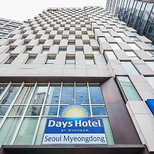 酒店 明洞戴斯酒店