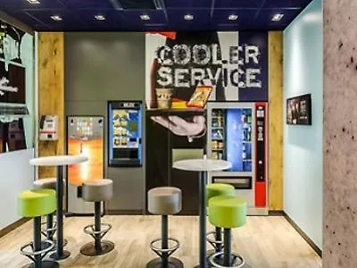 酒店 首尔东大门大使宜必思快捷酒店 首爾