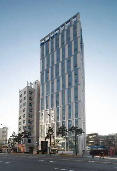 首尔东大门大使宜必思快捷酒店 首爾 韩国